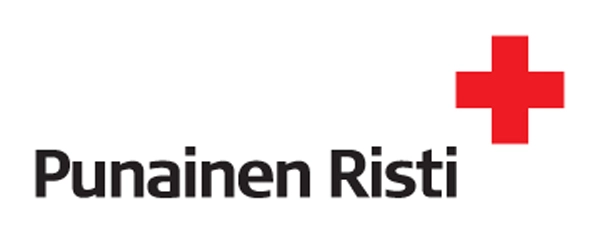 Punaisen Ristin logo.