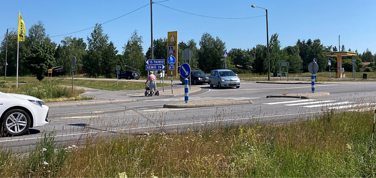 Korkeat Ajonopeudet Ja Risteysturvallisuus Huolettavat Turun ...