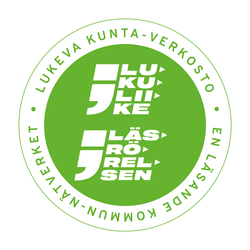 Lukeva kunta logo.