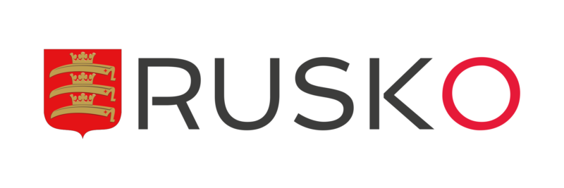 Ruskon logo.