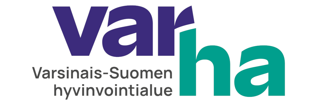 Varsinais-Suomen Hyvinvointialueen logo.