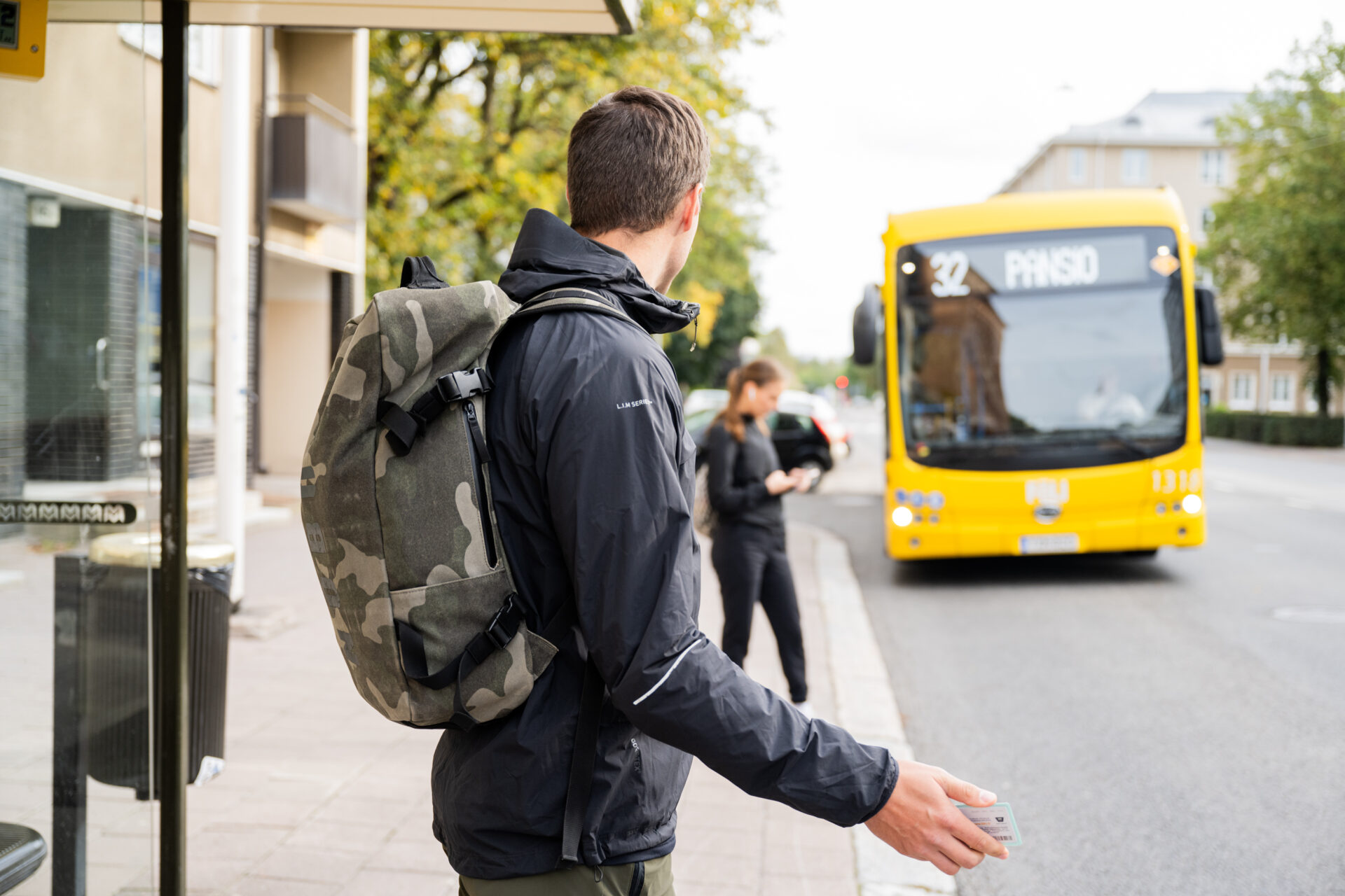 Fölikortin voi lainata Föli-alueen kirjastoista 12.8.2024 alkaen